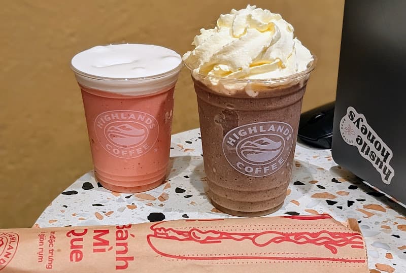 Hình ảnh Highlands Coffee - 2