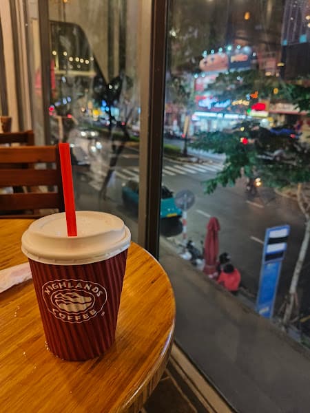 Hình ảnh Highlands Coffee - 2