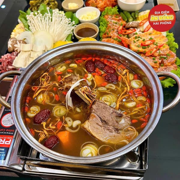 Hình ảnh Lẩu nướng LÃO TRƯ - 4