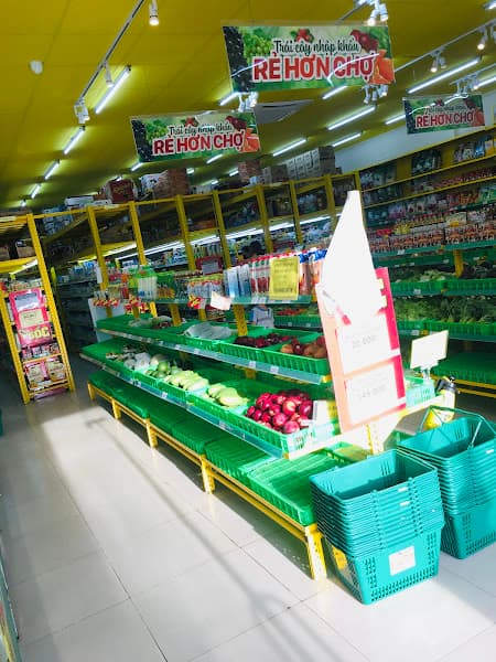 Hình ảnh Bách Hóa Xanh - 3