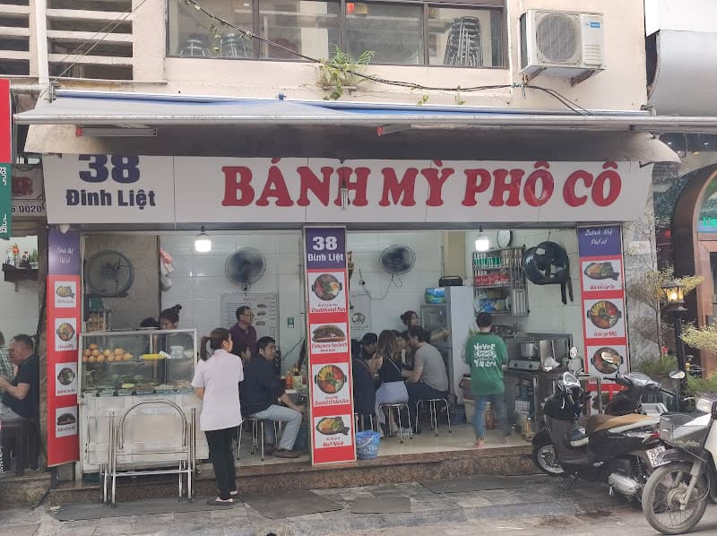 Ảnh bìa Bánh Mì Ngon Hà Nội