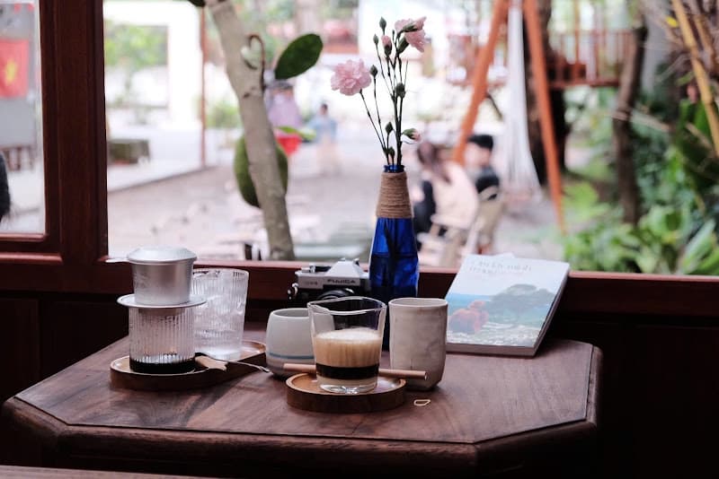 Hình ảnh Núp Coffee - 2