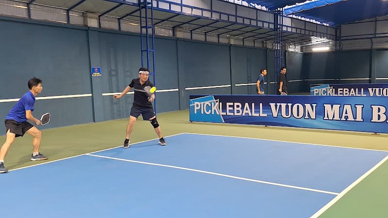 Hình ảnh Pickleball Vườn Mai Bà Rịa - 6