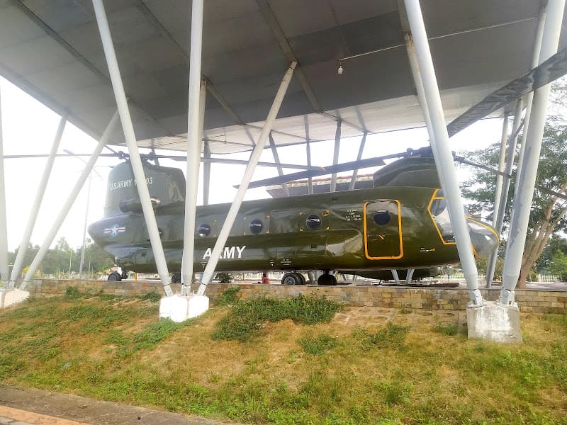 Hình ảnh Di tích lịch sử Chiến thắng Chương Thiện - 3