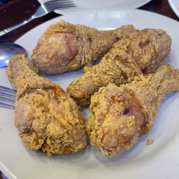 Hình ảnh Nhà hàng 3H Chicken - Pizza gà rán ngon Thái Nguyên - 2