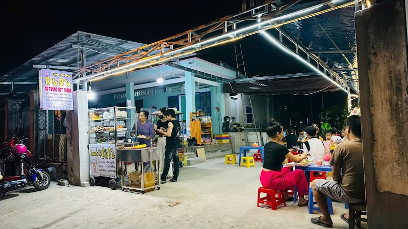 Trạm ăn vặt B’LA B’LA
