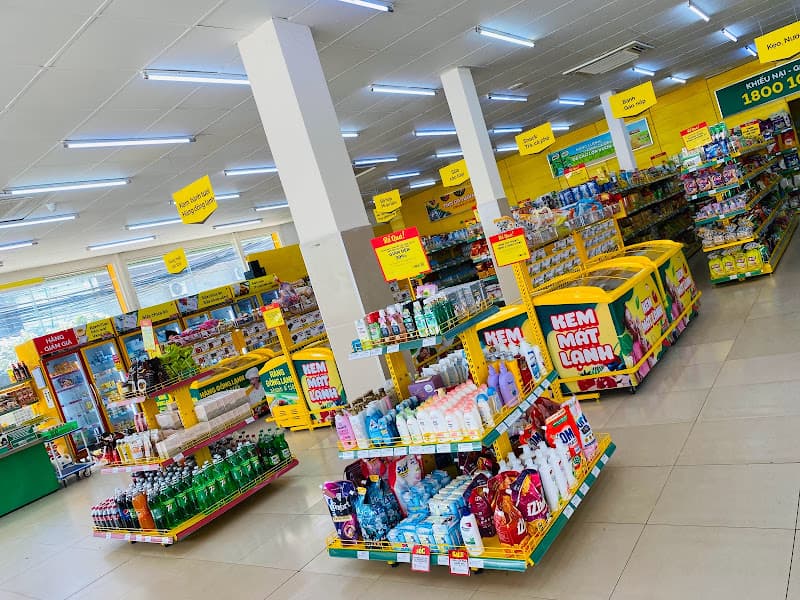 Hình ảnh Bách hóa Xanh - 4