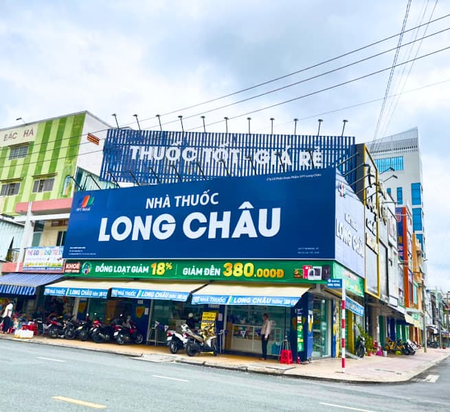 Hình ảnh Nhà Thuốc FPT Long Châu - 5