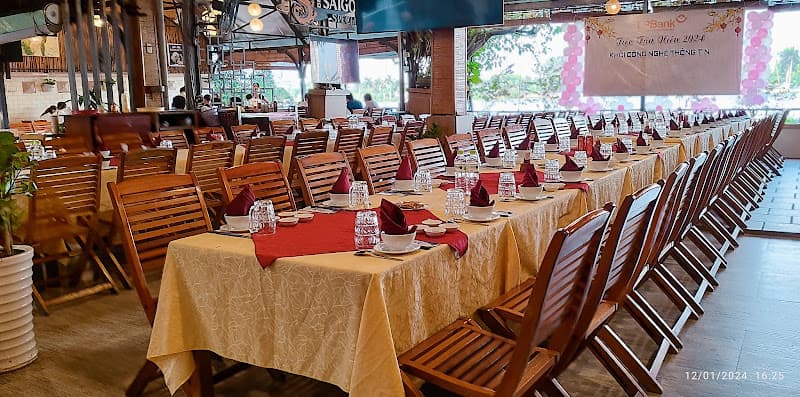 Hình ảnh Nhà Hàng Thủy - 5
