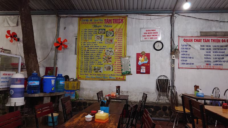 Hình ảnh Quán Chay Tâm Thiện - 3