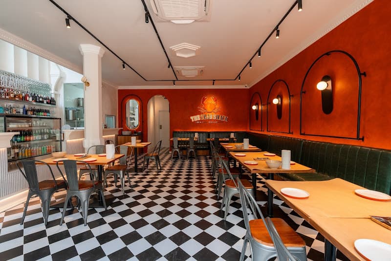 Ảnh bìa The Crab Shack Tu Xuong