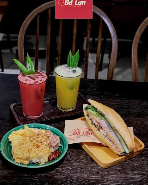 Hình ảnh Bánh mỳ Bà Lan - 2
