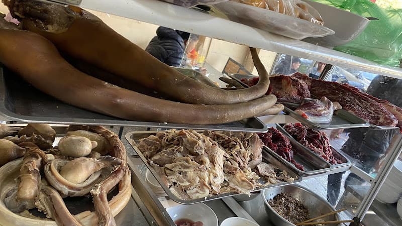 Hình ảnh Đặc sản phở chiên giòn Trung Béo (Đức Thịnh) - 5