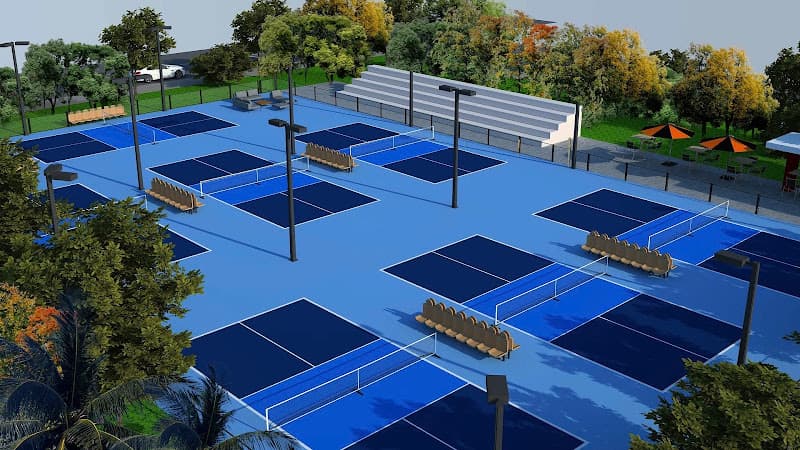 Hình ảnh Sân KaKa Pickleball Euro Village 2 - 6