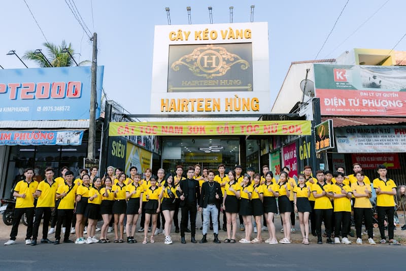 Hình ảnh Siêu Thị Tóc Lộc Ninh - 4