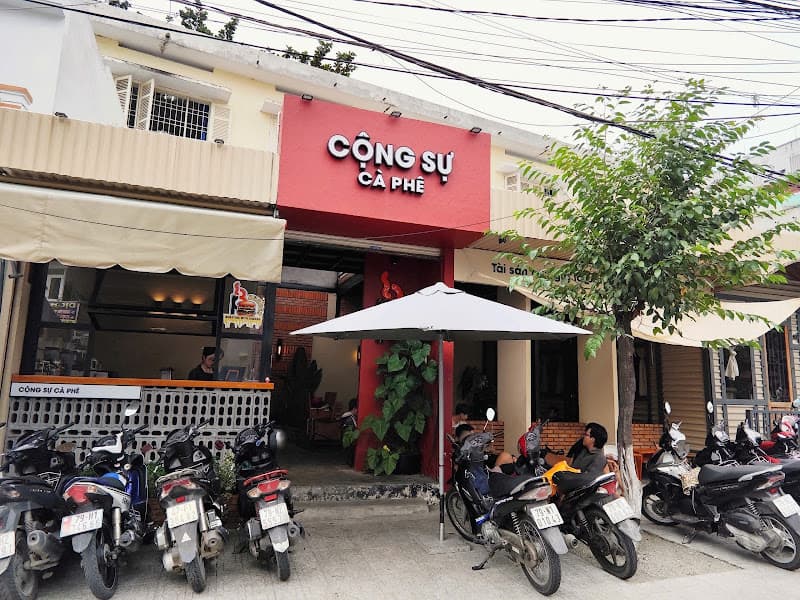 Hình ảnh Cộng Sự Cà Phê - 4