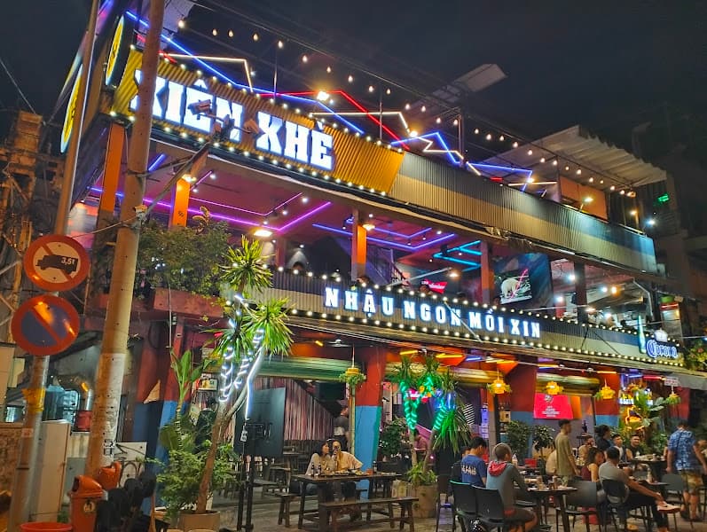 Hình ảnh Quán Lẩu & Nướng Xiên Khè - 3