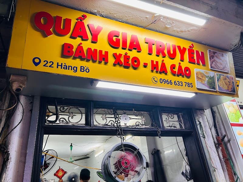 Ảnh bìa Bánh xèo, Nem cuốn