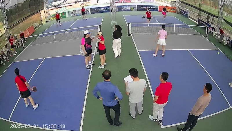 Hình ảnh Sân Pickleball + Bóng đá Tân Phương - 3