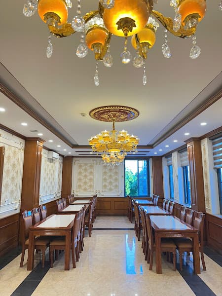 Vựa Hải Sản Cát Bà - Trọng Hải Sản Chi Nhánh Hải Phòng