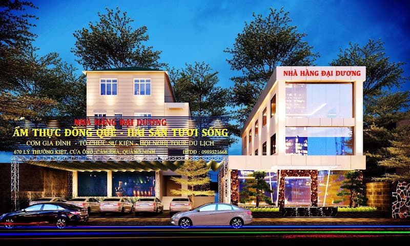 Nhà Hàng Đại Dương