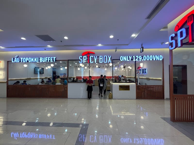 Spicy Box Vincom Tay Ninh