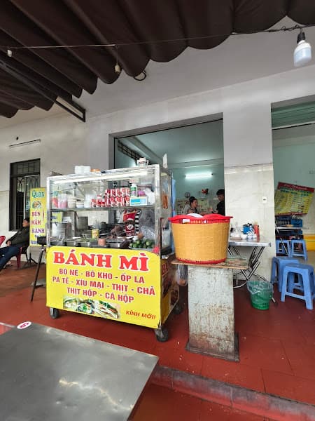 Ảnh bìa Bánh Mì Ốp La Thanh Hoa