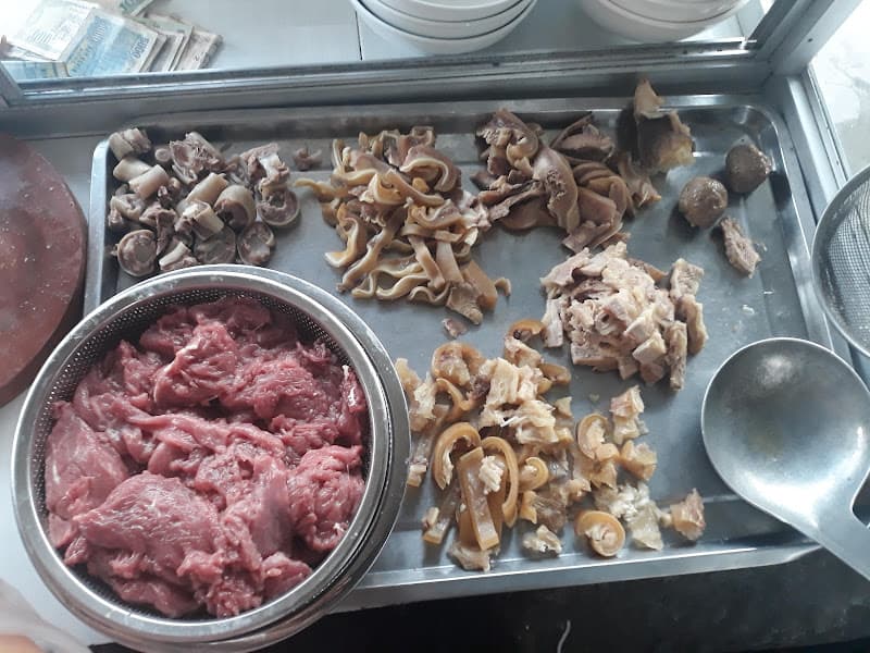 Hình ảnh PHỞ BÒ ( Tiền ) ( Tri Tôn ) Lạc Qưới - 3