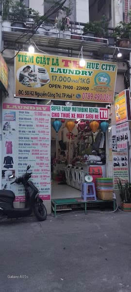 Hình ảnh Tiệm Giặt Sấy TH Laundry - 4