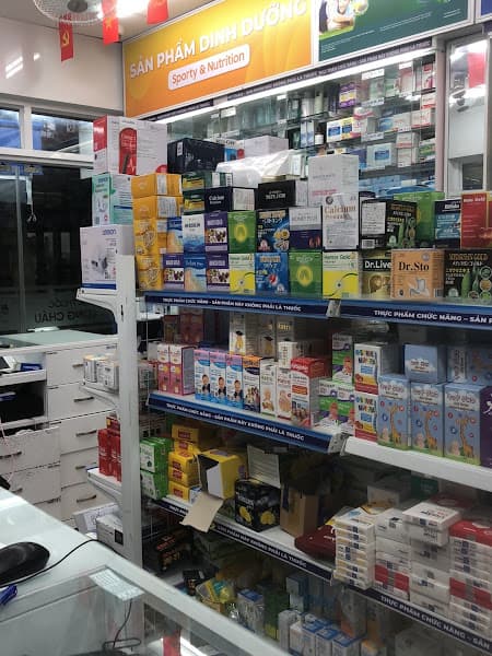 Hình ảnh Nhà Thuốc FPT Long Châu - 2