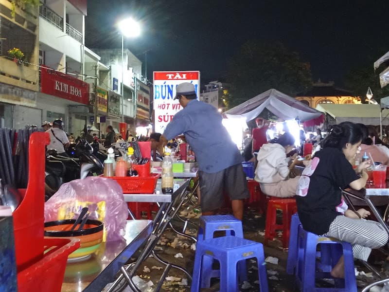 Hình ảnh Tài - Súp Cua - Bún Thái - 2