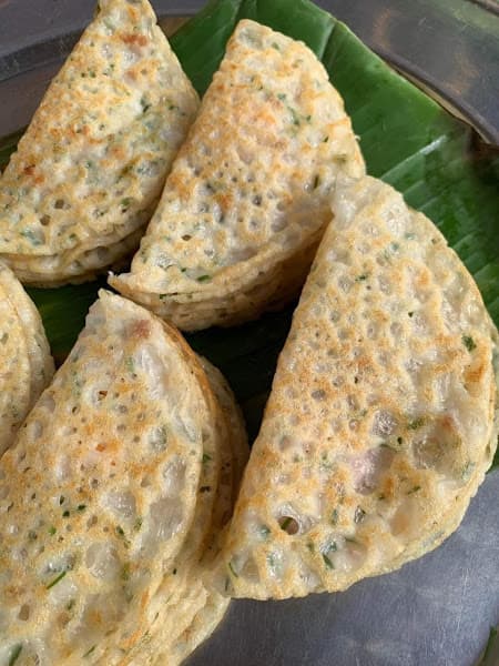 Ảnh bìa Bánh xèo cô 2