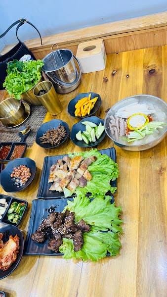 Hình ảnh Nhà Hàng Hàn Quốc - 4