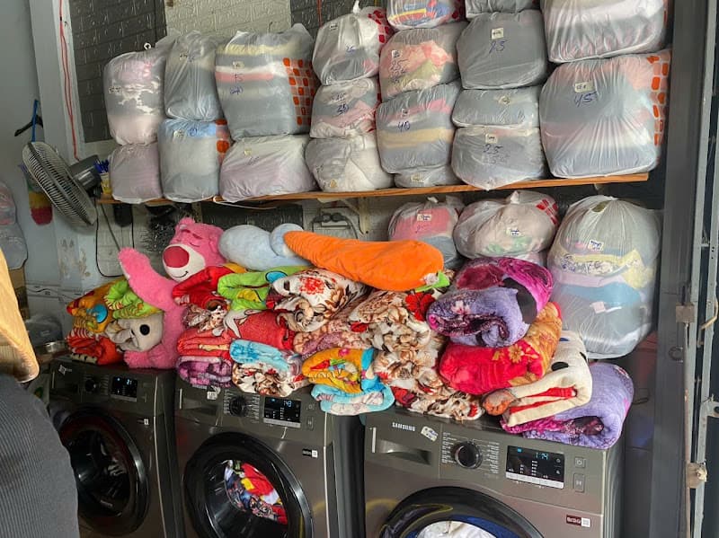 Hình ảnh Giặt Sấy Boss 1 - 3