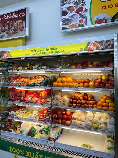 Hình ảnh Siêu thị Bách hoá XANH Ấp Đập Đá - 3