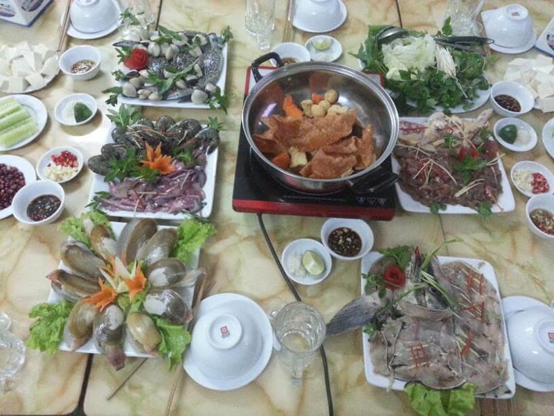Hình ảnh Sành - Hải sản Cao Bằng - 5