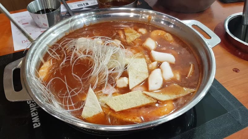 Hình ảnh Dookki Buffet Tokpokki - 3