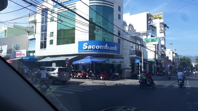 SACOMBANK-PGD Nha Trang
