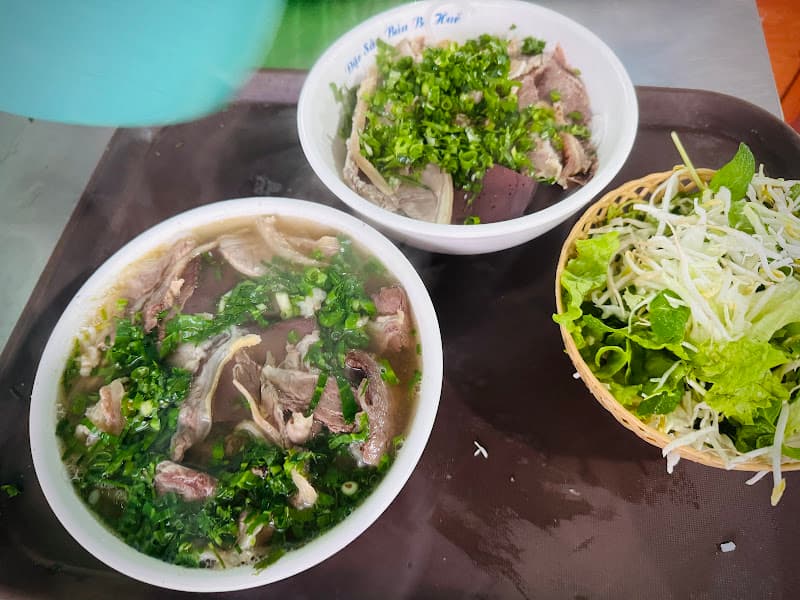 Bún Bò Huế Bạch Sam