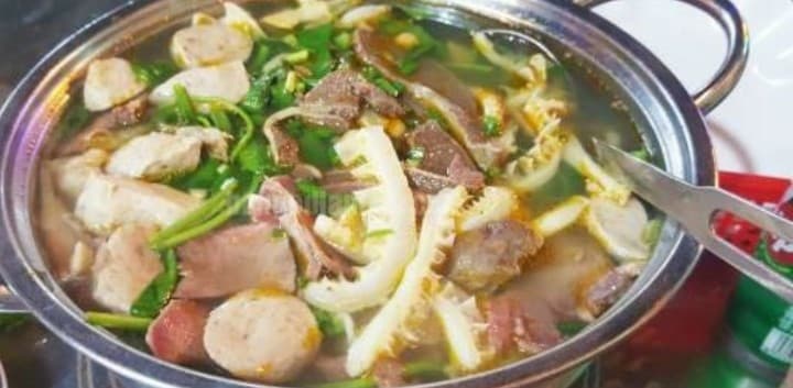 Hình ảnh Lẩu Bò Năm Đực - 2