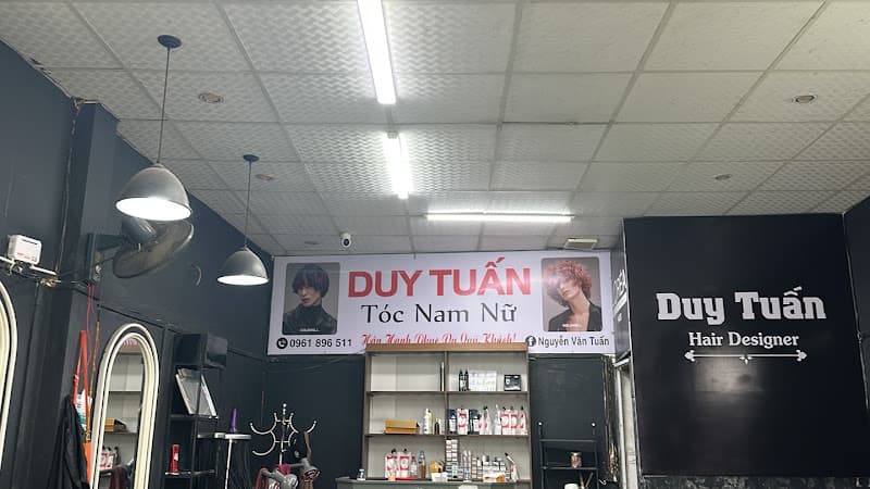 Hình ảnh Tóc Duy Tuấn - 5