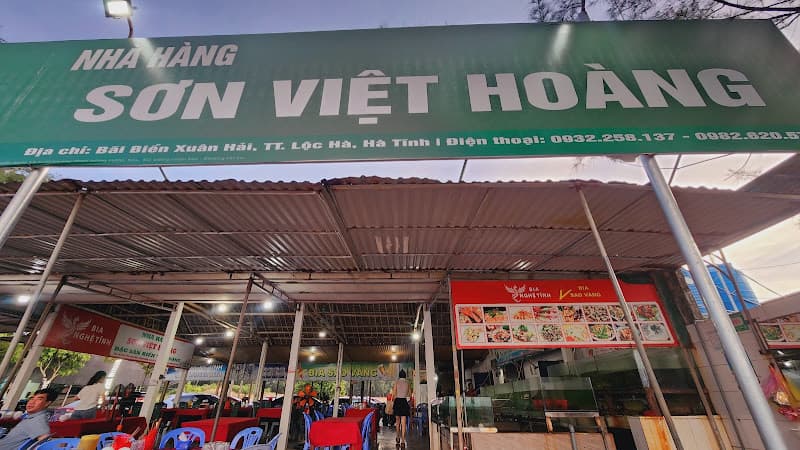 Ảnh bìa Nhà hàng Sơn Việt Hoàng