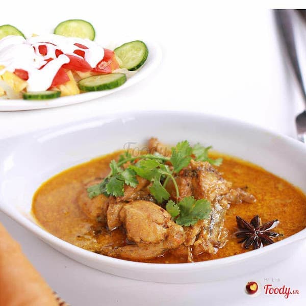 Hình ảnh Bún Bò Sài Gòn - Cà Ri Ấn Độ - Nị India - 3