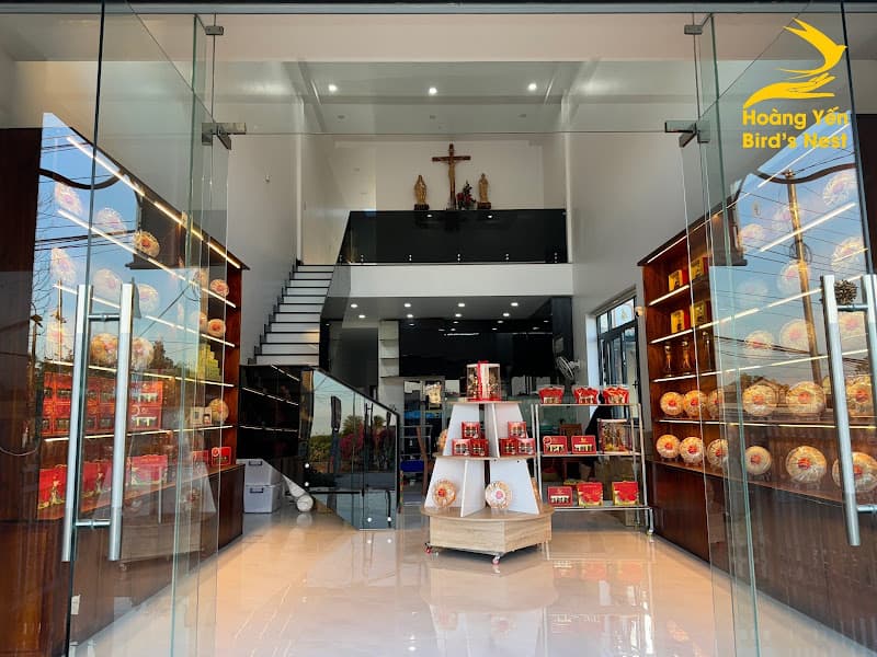 Hình ảnh TRUNG TÂM CHẾ BIẾN - YẾN SÀO HOÀNG YẾN - 5