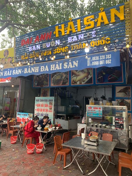 Hình ảnh Hải Sản Đại Anh - 2