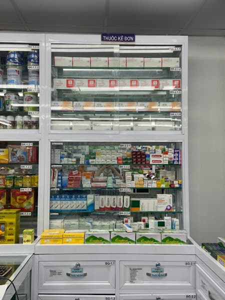 Hình ảnh Nhà Thuốc FPT Long Châu - 3