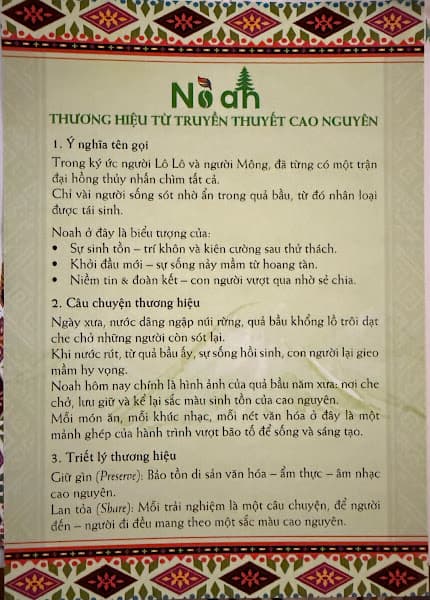 Hình ảnh Nò Ah - 7 Sắc Cao Nguyên - 4