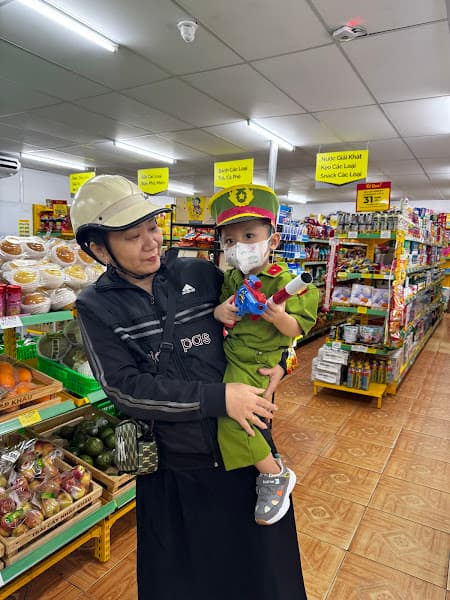 Hình ảnh Bách Hoá Xanh Nại Hiên Đông - 2