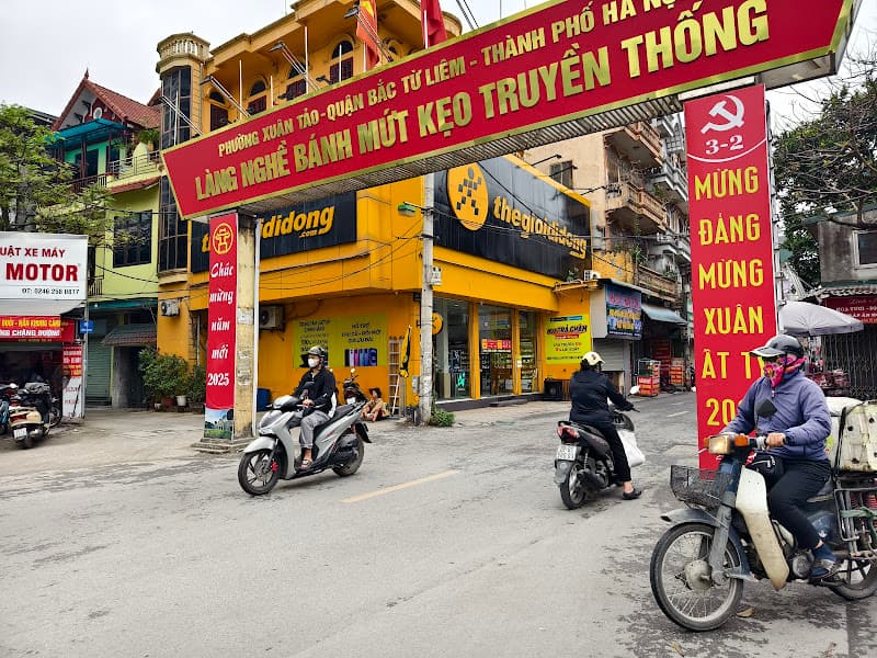 Siêu thị Thế Giới Di Động