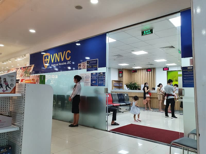 Hình ảnh Trung tâm tiêm chủng VNVC Cantavil An Phú - 2
